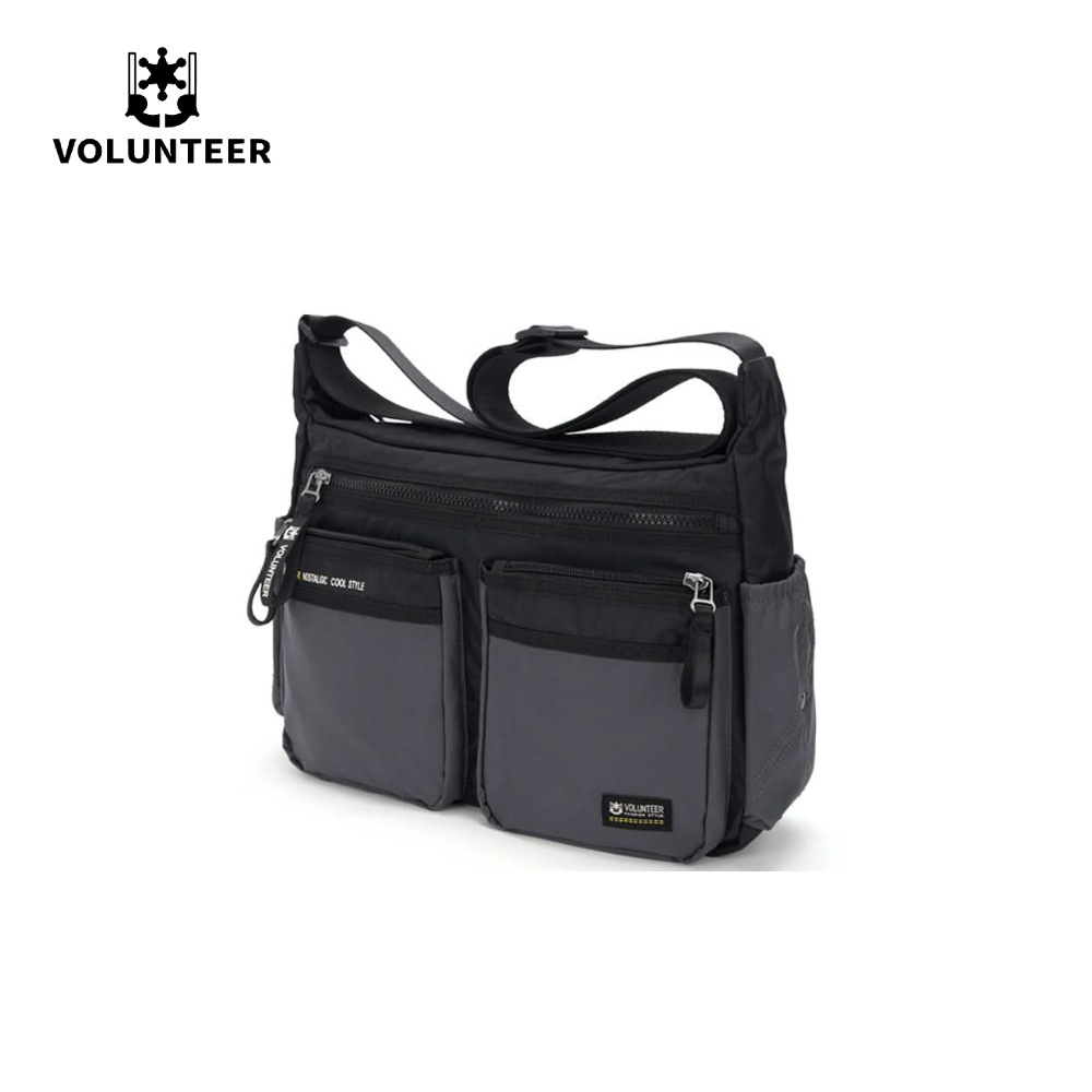 canvas men's crossbody messenger bag