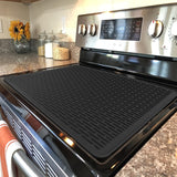 1pc. Silicone Stove Top Covers - Heat Resistant Mat & Protector