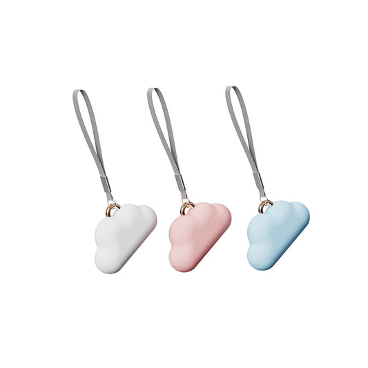 Shake the sound of plastic clouds washable sticky hair tearable paper sticky hair roller can be printed logo