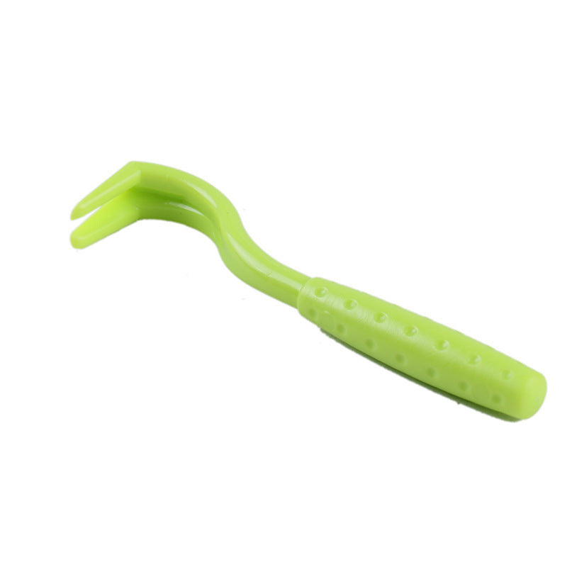 Dog Pet Supplies Plastic Flea Tool Cleaning Shaver Wholesale Tick Kit Cat Cross-Border
