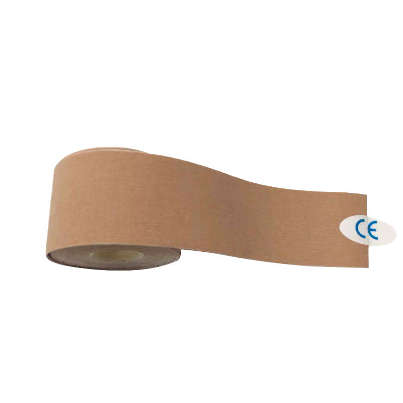 Cross-Border Popular Elastic Cloth Lifting Tape Push-Up Self-Adhesive Invisible Lifting Chest Tape Sports Bandage Chest Patch