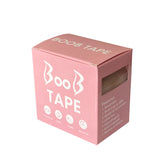 Cross-Border Popular Elastic Cloth Lifting Tape Push-Up Self-Adhesive Invisible Lifting Chest Tape Sports Bandage Chest Patch