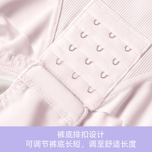 Slimming Bodysuit with Open Crotch, Enhanced Version of Shaping Corset Bodysuit, Women's Tummy Control and Body Shaping Bodysuit 7