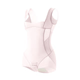 Slimming Bodysuit with Open Crotch, Enhanced Version of Shaping Corset Bodysuit, Women's Tummy Control and Body Shaping Bodysuit 7