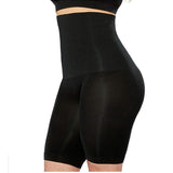 Tummy Control and Butt-Lifting Pants for Women, Seamless High-Waisted Safety Shorts, Tummy Control and Butt-Lifting Shapewear Pants, Super Strong Tummy Control Pants
