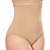 Tummy Control and Butt-Lifting Pants for Women, Seamless High-Waisted Safety Shorts, Tummy Control and Butt-Lifting Shapewear Pants, Super Strong Tummy Control Pants