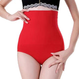 Cross-border Seamless High Waist Triangle Abdominal Pants Hip-lifting Waist Body-shaping Body-shaping Women's Postpartum Body-shaping Pants