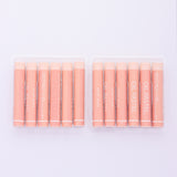 Factory wholesale art supplies soft color supplement heavy color oil painting stick kindergarten painting graffiti crayon colorful stick 12