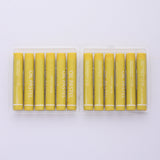 Factory wholesale art supplies soft color supplement heavy color oil painting stick kindergarten painting graffiti crayon colorful stick 12