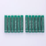 Factory wholesale art supplies soft color supplement heavy color oil painting stick kindergarten painting graffiti crayon colorful stick 12