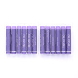 Factory wholesale art supplies soft color supplement heavy color oil painting stick kindergarten painting graffiti crayon colorful stick 12