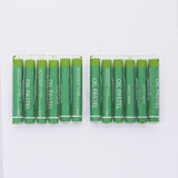 Factory wholesale art supplies soft color supplement heavy color oil painting stick kindergarten painting graffiti crayon colorful stick 12