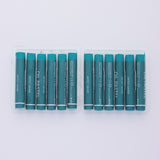 Factory wholesale art supplies soft color supplement heavy color oil painting stick kindergarten painting graffiti crayon colorful stick 12