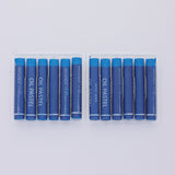 Factory wholesale art supplies soft color supplement heavy color oil painting stick kindergarten painting graffiti crayon colorful stick 12