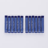 Factory wholesale art supplies soft color supplement heavy color oil painting stick kindergarten painting graffiti crayon colorful stick 12