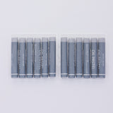 Factory wholesale art supplies soft color supplement heavy color oil painting stick kindergarten painting graffiti crayon colorful stick 12