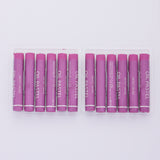 Factory wholesale art supplies soft color supplement heavy color oil painting stick kindergarten painting graffiti crayon colorful stick 12
