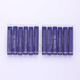Factory wholesale art supplies soft color supplement heavy color oil painting stick kindergarten painting graffiti crayon colorful stick 12