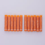 Factory wholesale art supplies soft color supplement heavy color oil painting stick kindergarten painting graffiti crayon colorful stick 12