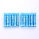 Factory wholesale art supplies soft color supplement heavy color oil painting stick kindergarten painting graffiti crayon colorful stick 12