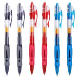The Same Model Gp1008 Student Retractable Gel Pen, High Aesthetic Value, 0.5mm Business Office Ballpoint Pen, Signature Pen