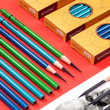 Nioni charcoal pen suit art student sketch sketch soft carbon pencil wholesale medium carbon painting combination special carbon pen