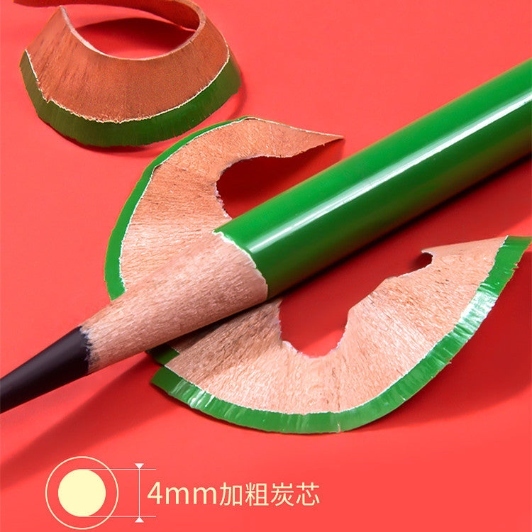 Nioni charcoal pen suit art student sketch sketch soft carbon pencil wholesale medium carbon painting combination special carbon pen