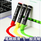 Dankelin heavy color oil painting stick soft single oily black white children's painting supplement color crayons