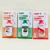 Creative Drink Shape Correction Tape Cartoon Wahaha Image Soda Error Correction Tape Student Correction Tape Stationery
