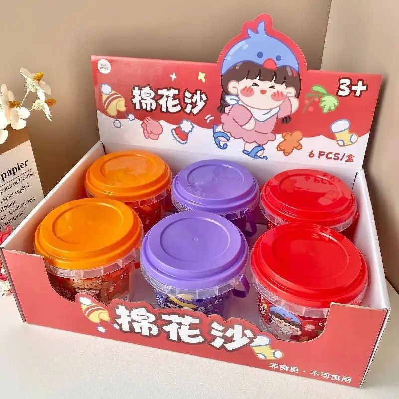 The new starry sky foaming glue is getting bigger and bigger, with high color value. Slime decompression can be brushed, non-sticky and beautiful and cheap