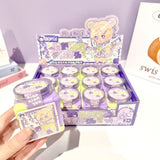 The new starry sky foaming glue is getting bigger and bigger, with high color value. Slime decompression can be brushed, non-sticky and beautiful and cheap