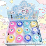 The new starry sky foaming glue is getting bigger and bigger, with high color value. Slime decompression can be brushed, non-sticky and beautiful and cheap