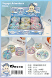 The new starry sky foaming glue is getting bigger and bigger, with high color value. Slime decompression can be brushed, non-sticky and beautiful and cheap