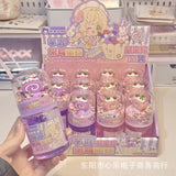 The new starry sky foaming glue is getting bigger and bigger, with high color value. Slime decompression can be brushed, non-sticky and beautiful and cheap