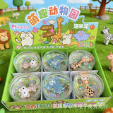 The new starry sky foaming glue is getting bigger and bigger, with high color value. Slime decompression can be brushed, non-sticky and beautiful and cheap