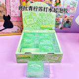 The new starry sky foaming glue is getting bigger and bigger, with high color value. Slime decompression can be brushed, non-sticky and beautiful and cheap