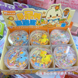 The new starry sky foaming glue is getting bigger and bigger, with high color value. Slime decompression can be brushed, non-sticky and beautiful and cheap