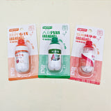 Creative Drink Shape Correction Tape Cartoon Wahaha Image Soda Error Correction Tape Student Correction Tape Stationery