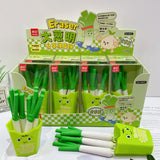 8622 realistic French fries shape sharing eraser suit cute eraser clean seamless no crumbs stationery