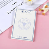 Fudan University notebook all famous campus Note Book student draft book Tsinghua Peking University notebook sticky note