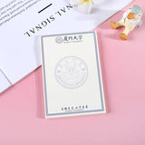 Fudan University notebook all famous campus Note Book student draft book Tsinghua Peking University notebook sticky note