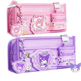 Niche Non-Colliding High-Looking Primary School Girls Kurome Stationery Bag Stationery Box Pencil Case Sanrio Pencil Bag