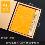 Teacher's Day Notebook Set Gift Box with Custom Logo, School Training Institution Notebook, Prize, High-Quality Notebook