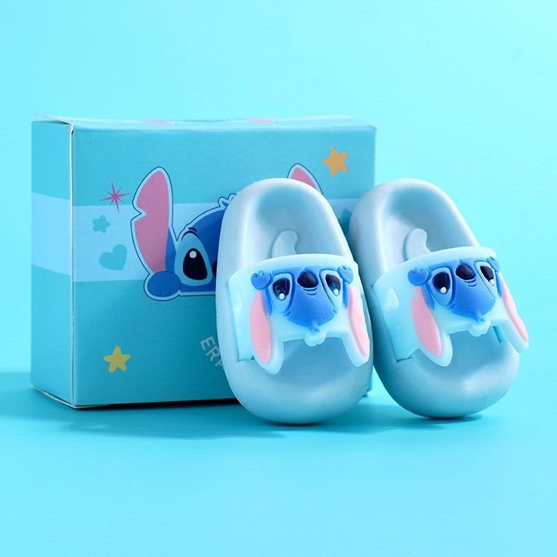 Creative Eraser, Cute Slipper-Shaped Eraser, High-Looking Kuromi Student Eraser, Clean and Less Crumbs Stationery