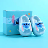 Creative Eraser, Cute Slipper-Shaped Eraser, High-Looking Kuromi Student Eraser, Clean and Less Crumbs Stationery