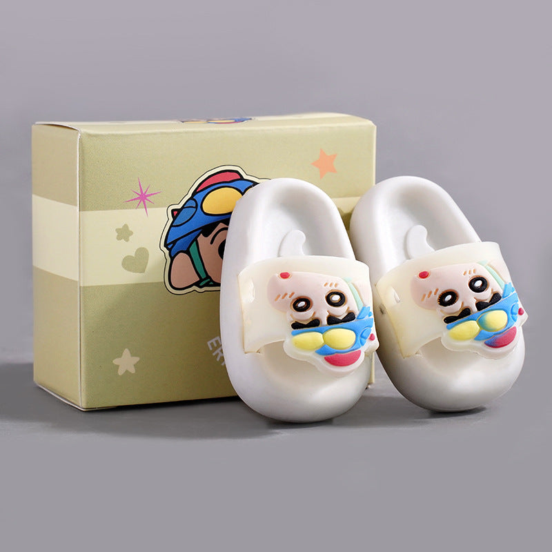 Creative Eraser, Cute Slipper-Shaped Eraser, High-Looking Kuromi Student Eraser, Clean and Less Crumbs Stationery