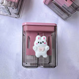 Pencil sharpener creative cartoon manual pencil sharpener student cute portable pencil sharpener pencil sharpener wholesale