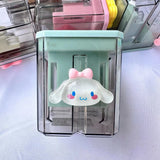 Pencil sharpener creative cartoon manual pencil sharpener student cute portable pencil sharpener pencil sharpener wholesale