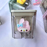 Pencil sharpener creative cartoon manual pencil sharpener student cute portable pencil sharpener pencil sharpener wholesale