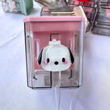 Pencil sharpener creative cartoon manual pencil sharpener student cute portable pencil sharpener pencil sharpener wholesale